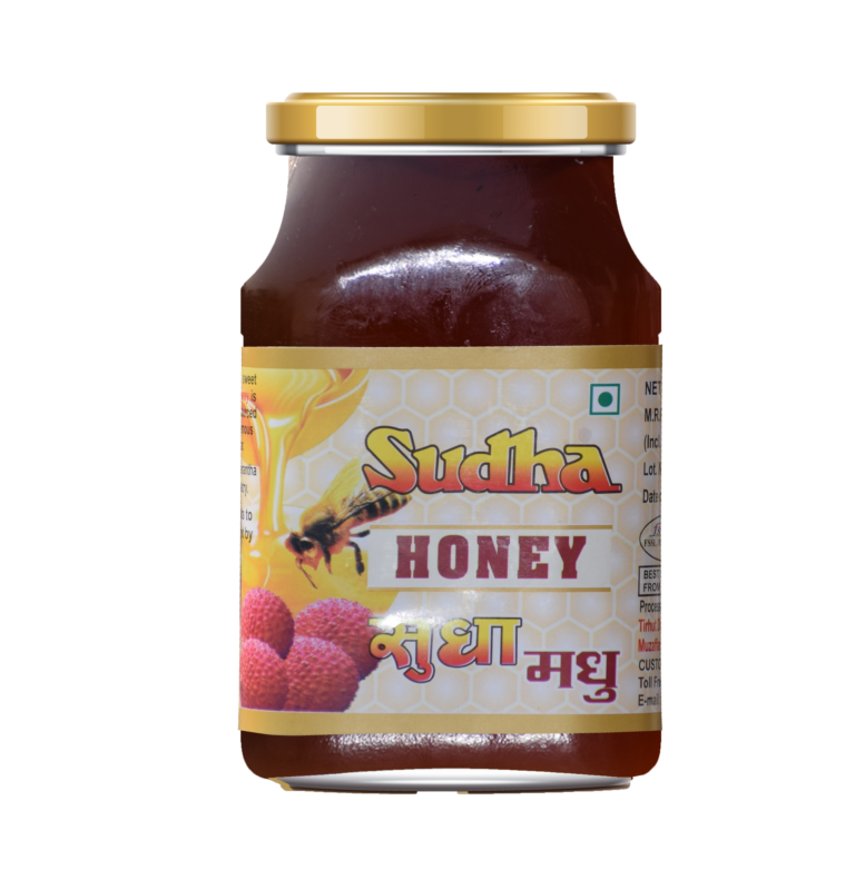 honey big jar