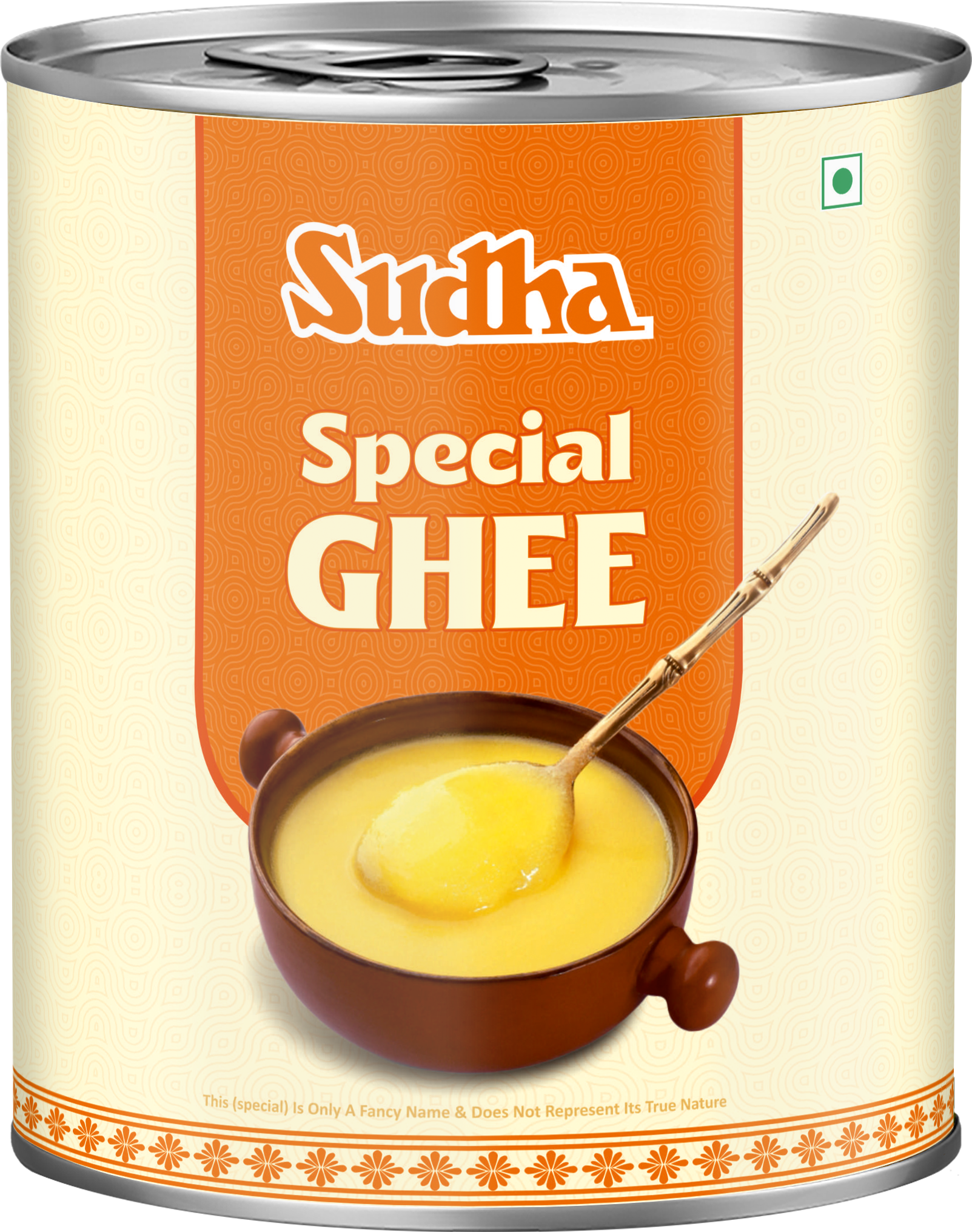 TIN SPECIAL GHEE