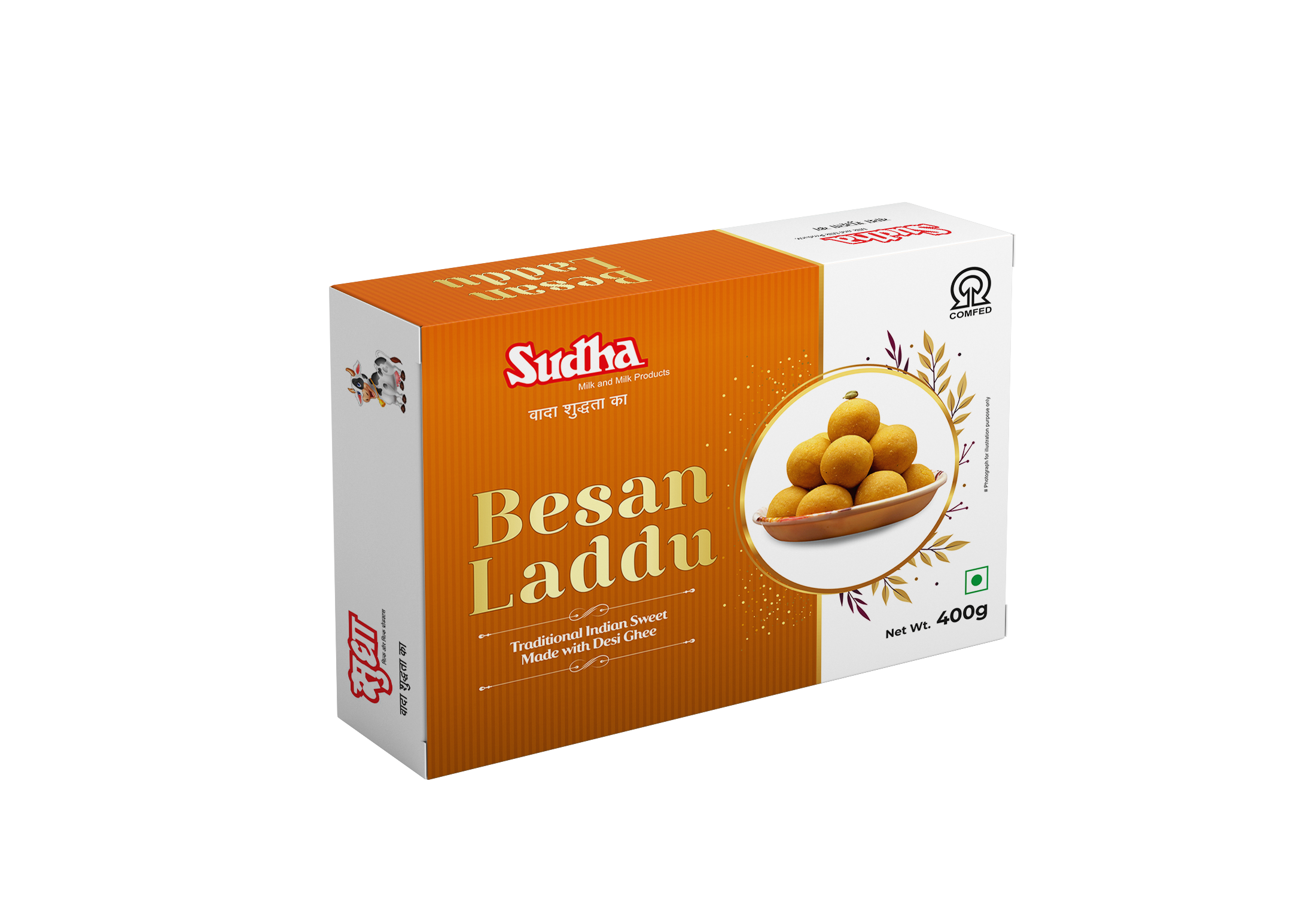 Besan Laddu