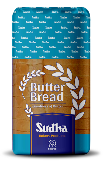 butter bread